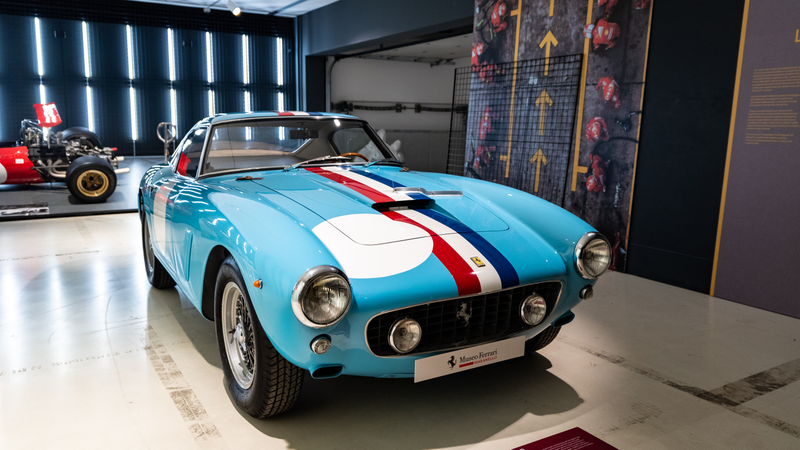 Illustration for article titled A Visit to Italy's Maserati Shrine and the Other, Lamer Ferrari Museum